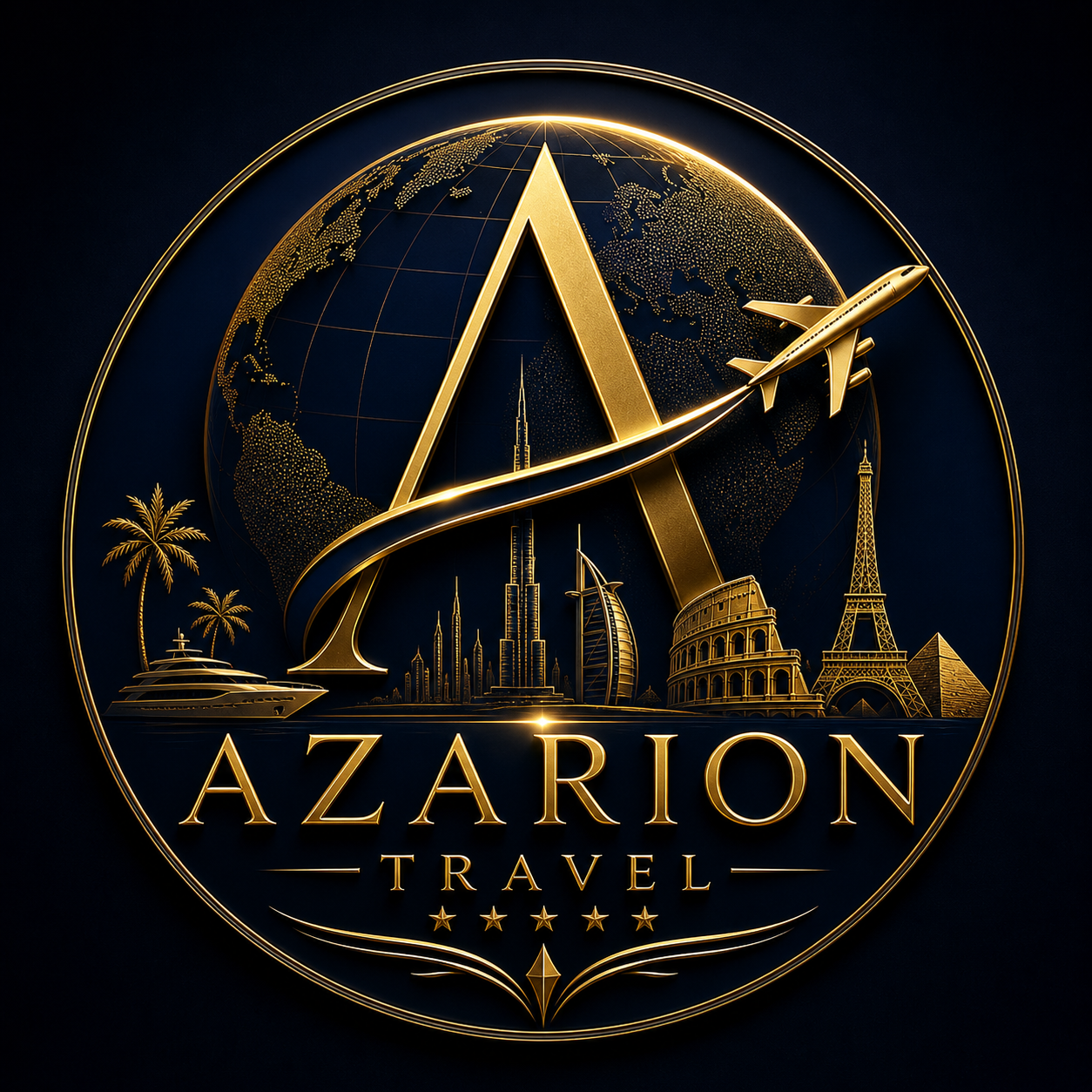 Azarion Travel